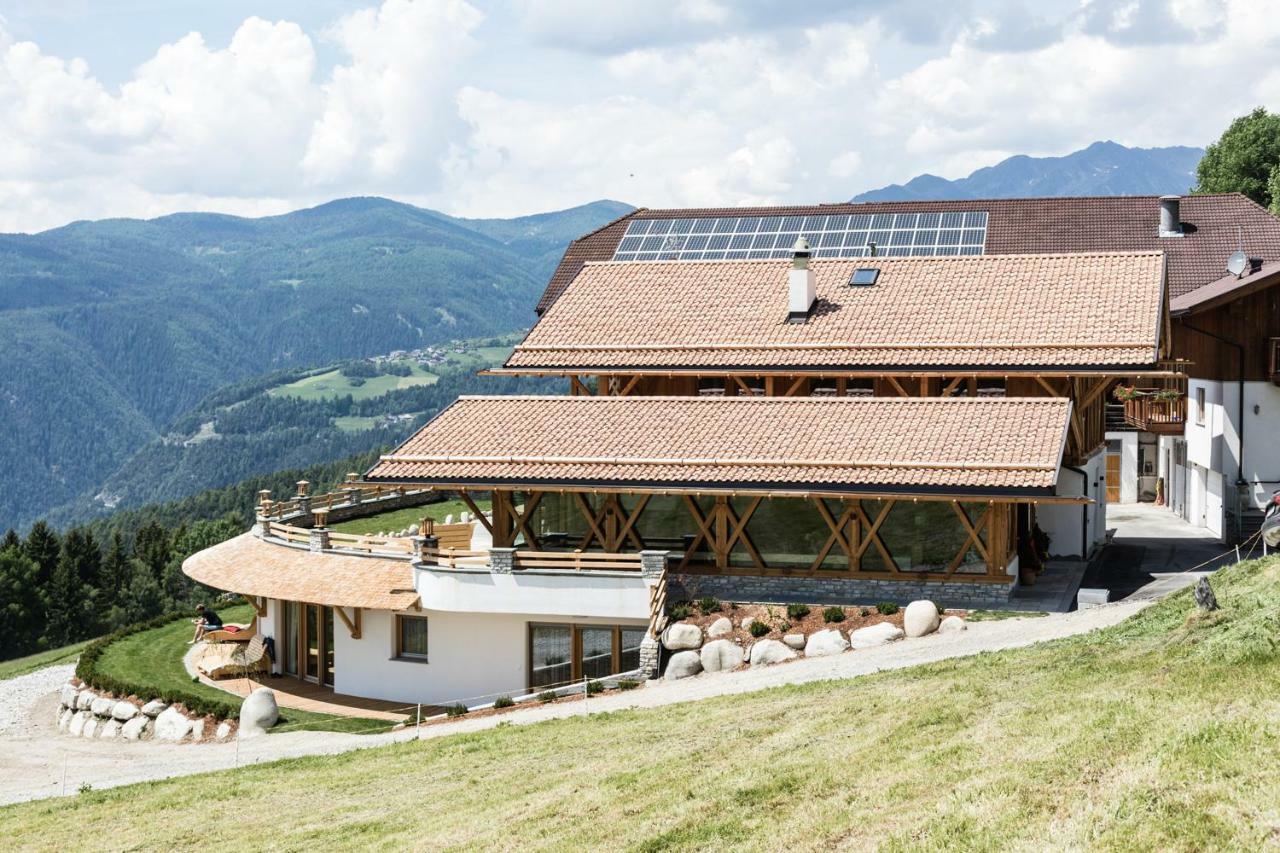 Villa Ahner Berghof Rodeneck Exterior foto