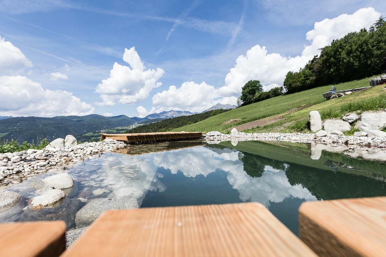 Villa Ahner Berghof Rodeneck Exterior foto